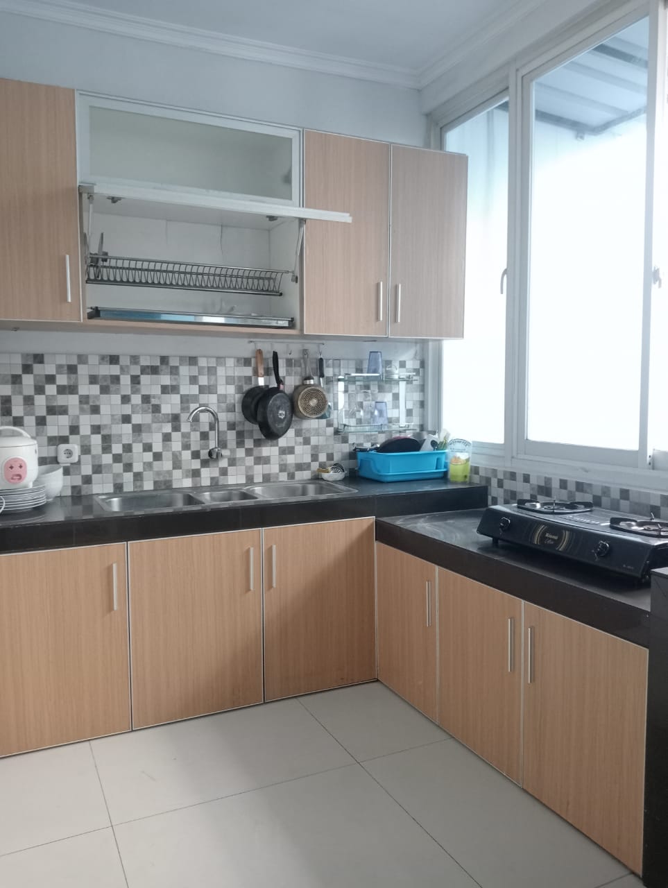 Rumah Disewakan di Cluster Taman Dago Lippo Cikarang
